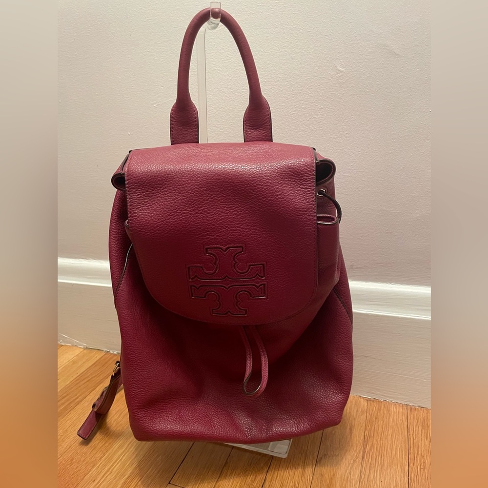 Tory Burch Mulberry Backpack